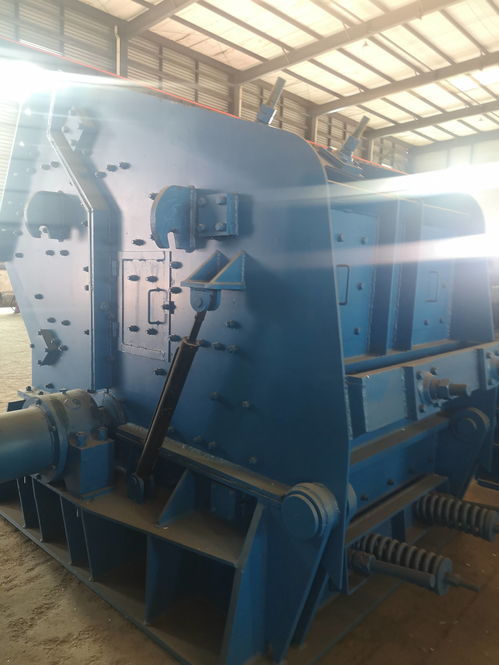 新川錘式破碎機支持多種物料