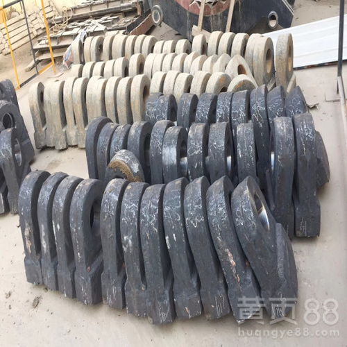 【大理石合金錘頭石灰石耐磨錘頭熟料合金錘頭鐵礦石破碎機錘頭】- 