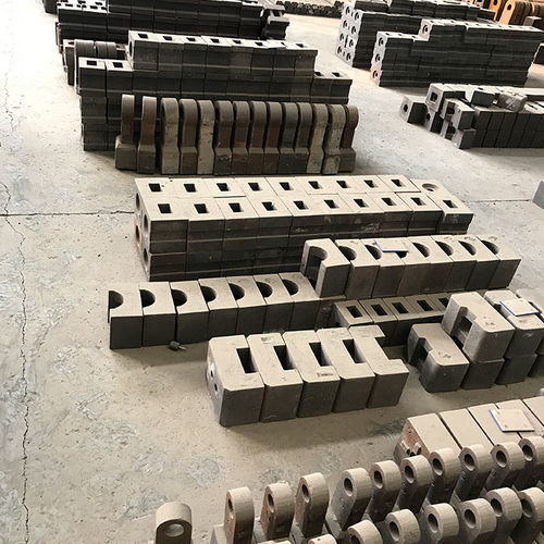 石子破碎機錘頭 海南破碎機錘頭 壘鑫機械廠 查看