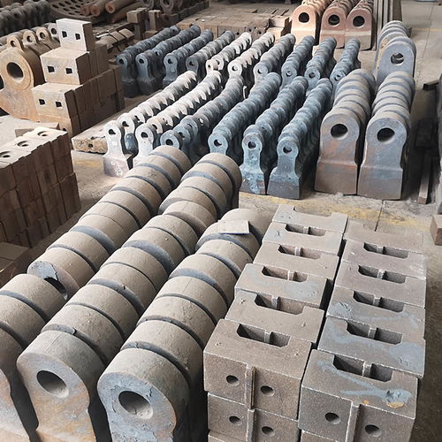 長春高錳鋼錘頭 壘鑫機(jī)械 在線咨詢 耐磨高錳鋼錘頭高清圖片 高清大圖