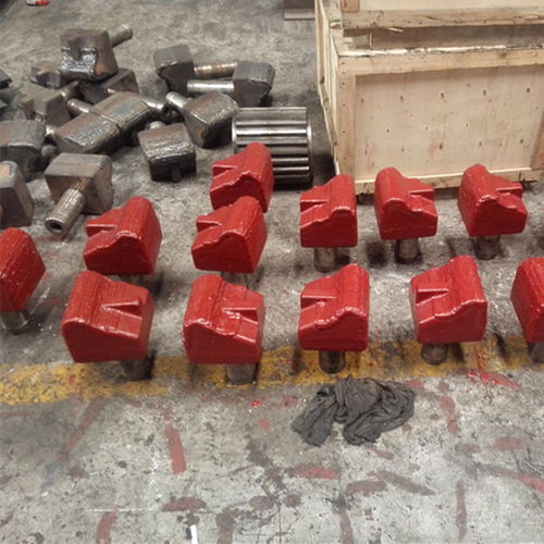 雙志35p16錘頭順槽破碎機(jī)pcm525專用