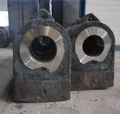 破碎機(jī)錘頭的磨損問題