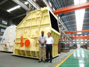 反擊錘式破碎機(jī)型號有哪些